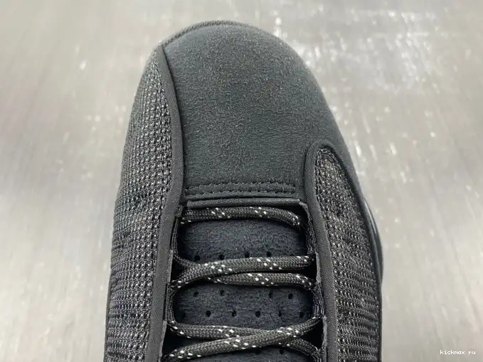 Rep Cat 13 Black Air Retro Jordan 414571-011 0530